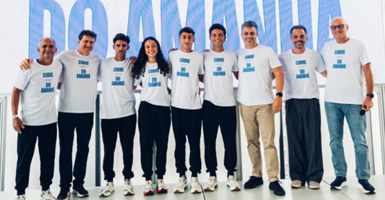 CORRE DO AMANHÃ - O futuro da corrida brasileira começa aqui.