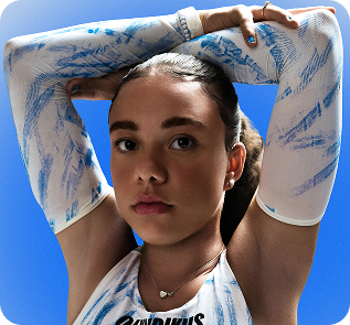 Atleta Ana Laura